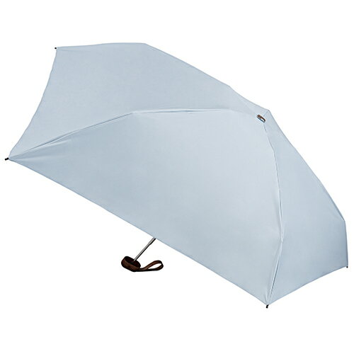 Wpc.×ハンズ　フロントシェード日傘　50cm　サックスブルー│傘・レインウェア・雨具　日傘・晴雨兼用傘