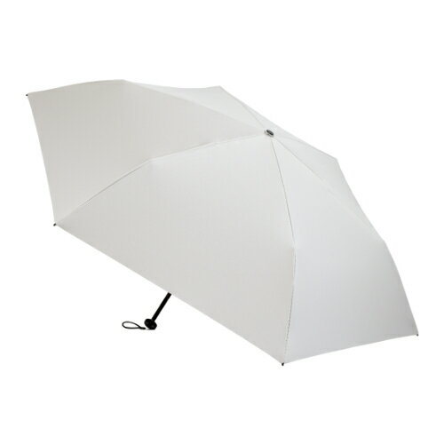 hands＋　東レ　サマーシールド　晴雨兼用　超軽量　折りたたみ傘　55cm　ベージュ