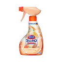 花王　フローリングマジックリン　つや出しスプレー　400mL│掃除用洗剤　床用洗剤