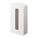 山崎実業 タワー(tower) マグネットコンパクトティッシュケース 5094 ホワイト