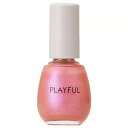 プレイフル アップデートネイル pun‐44 ユーフォリアピンク 10mL