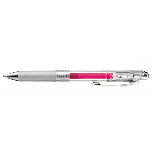 樂天商城 - ぺんてる（Pentel）　エナージェル　インフリー　0.7mm　BL77TL−P　ピンク