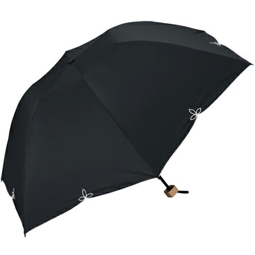 ダブリュピーシー（Wpc.）　遮光ドームワイドスカラップ　ミニ　ブラックのサムネイル