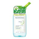 ビオデルマ(BIODERMA) セビウム(Sebium) エイチツーオーD 片手プッシュポンプ 500mL