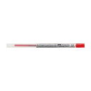 三菱鉛筆 スタイルフィット ゲルボールペン替芯 0.5mm UMR-109-05.15 レッド