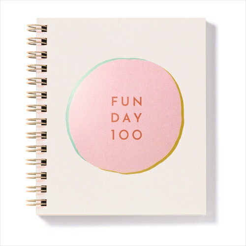 Other - いろは出版　ファンデイ（FUN　DAY）100　ダイアリー　ピンク