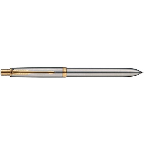 パーカー（PARKER）　ソネット　オリジナルマルチ　ステンレススチールGT│ボールペン　高級ボールペン