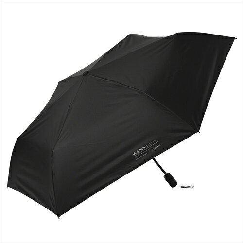 ニフティカラーズ（NiftyColors）　ソラニ　遮光オートマティック　ミニ58　5194BK　ブラック