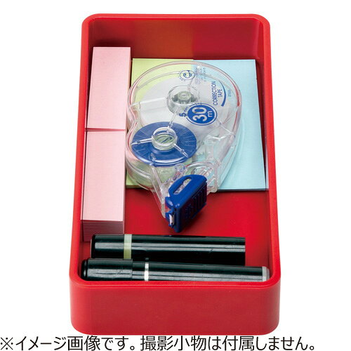 セキセイ　グラン　ブロックケース　デスクトレー　S　GRN−5651　ブラック
