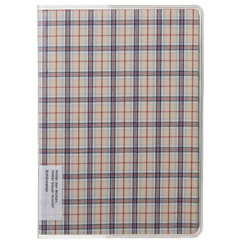 【2026年3月始まり】 ラコニック（LACONIC） 仕事計画 ライフログダイアリー コットン B6 ウィークリーバーチカル LYM07 ベージュ 月曜始まり