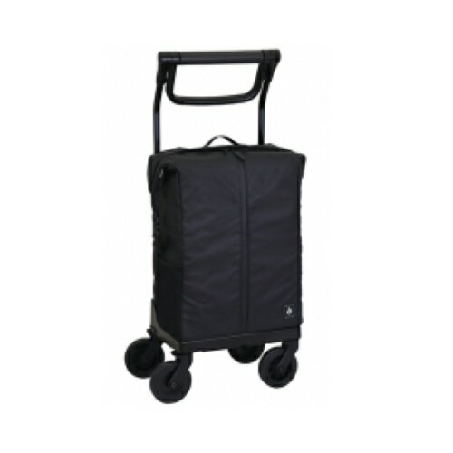 幸和製作所　aカートショッピング　レインバッグ（ストッパー付）　ブラック