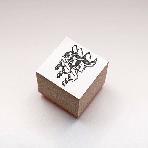 ハイモジモジ（HI　MOJIMOJI）　STAMP　JAPON　HMSJ-4736　徳島（阿波おどり）