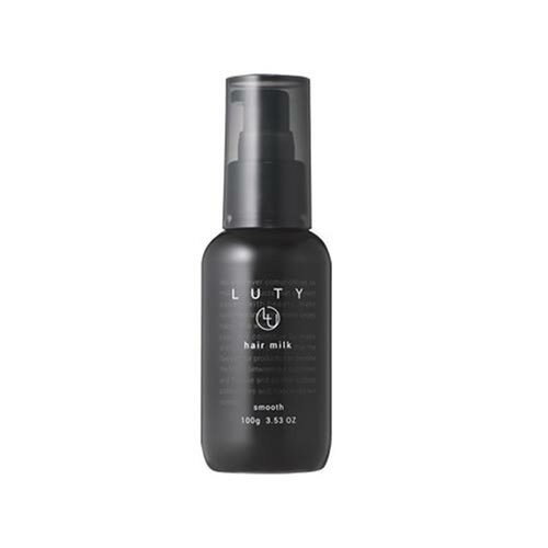 ルーティー（LUTY）　ヘアミルク　100g　スムース