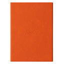 ロディア(RHODIA) PVCハードカバー No16用 A5 cfrdphc16or オレンジ(3)