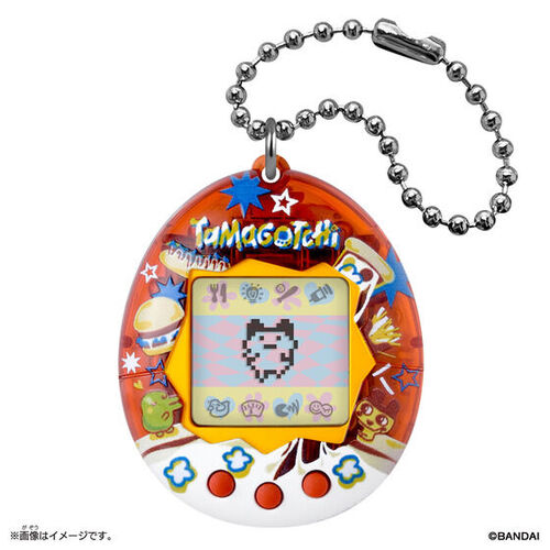 バンダイ　Original　Tamagotchi　Tama　Yummy