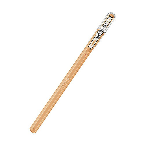樂天商城 - ぺんてる（Pentel）　マットホップ　ペールオレンジ