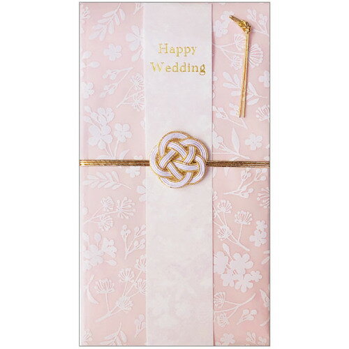 クローズ・ピン　Tomoko　Hayashi　ベールで包む祝儀袋　KP16054　花風