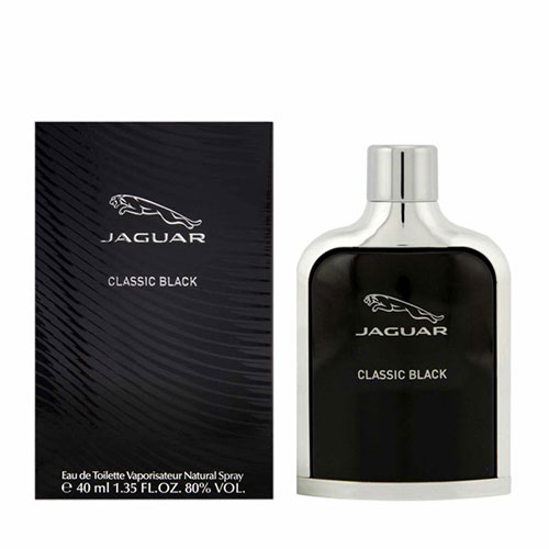 ジャガー　クラシックブラック　オードトワレ　40mL│香水