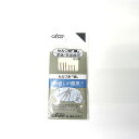 クロバー セルフ針 細 6本入2種 13-304