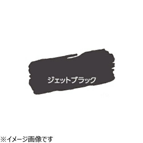 アサヒペン　水性　多用途ペイント　マットカラー　ジェットブラック　500mL