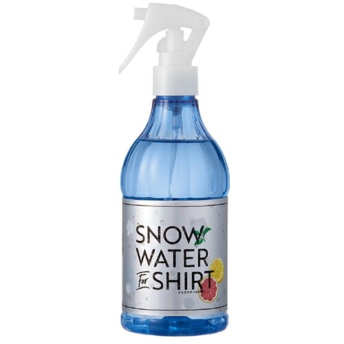 スノ一ウォーター フォーシャツ シトラスク一ル 350mL