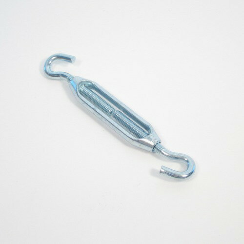 八幡ねじ（YAHATA）　ターンバックル　ユニクロ　1／4インチ