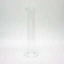 ポリメスシリンダー　クリア　500mL│実験用品　広口瓶・細口瓶