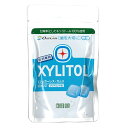 オーラルケア(Oral Care) キシリトール100%ガム 袋入り クリアミント(4)