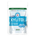 オーラルケア（Oral　Care）　キシリトール100％ガム　袋入り　クリアミント│オーラルケア・デンタルケア　口臭対策グッズ