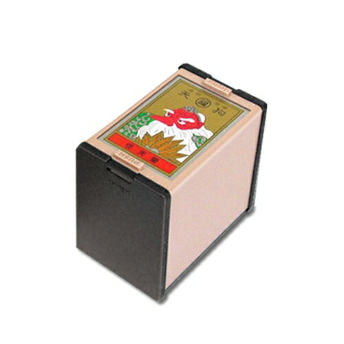 任天堂　花札　天狗　黒