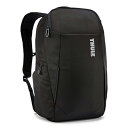 スーリー（THULE） アクセント バックパック 23L 3204813 ブラック│リュックサック バックパック