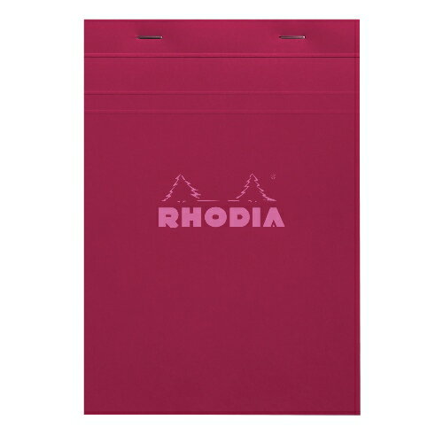 ロディア（RHODIA）　ブロックロディア　No.16　カラーズ　プラムのサムネイル