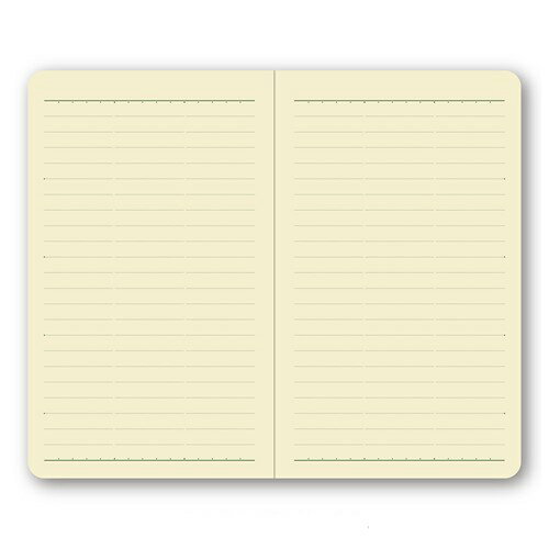 日本能率協会　NOLTY　能率手帳　小型版　補充ノート　ポケットサイズ　8921　5冊セット