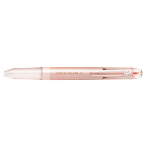 パイロット（PILOT）　ハイテックCコレト　本体ボディ　5色用　LHKCG25C　ピンクパール