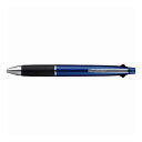 三菱鉛筆 ジェットストリーム 4＆1 MSXE5−1000−38 0.38mm ネイビー│ボールペン 多機能ペン