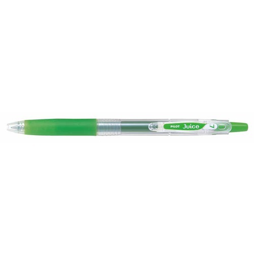 パイロット（PILOT）　Juice　ゲルインキボールペン　細字0.7mm　リーフグリーン