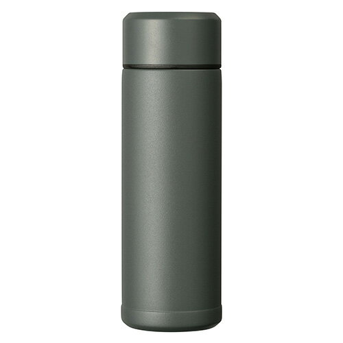 京セラ（KYOCERA）　CERAMUG　ボトル　180mL　MB-06S-GY　ダークグレー