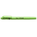 ぺんてる(Pentel) フィットライン SLW11-K ライトグリーン