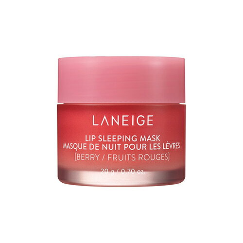 ラネージュ(LANEIGE) リップスリーピングマスク 20g ベリー ラネージュ(LANEIGE) リップスリーピングマスク 20g ベリー