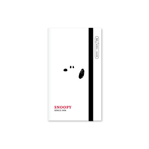 【お買い得】 フロンティア スヌーピー ポケットダイアリー デイリー1日1ページ SN69070 フェイス 月曜始まり