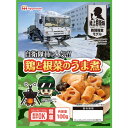日本ハム 鶏と根菜のうま煮 100g