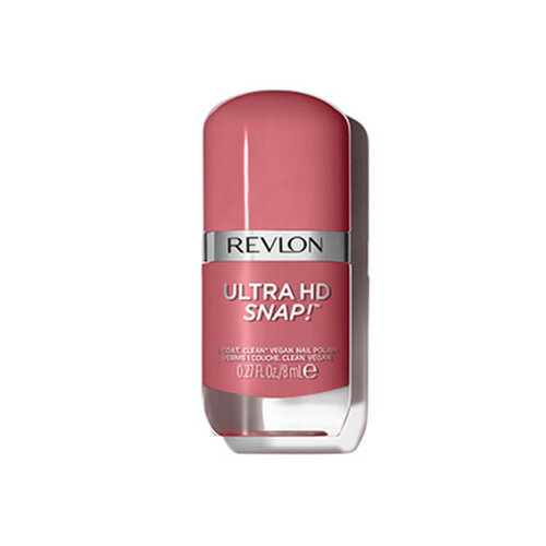 楽天ハンズ（HANDS）楽天市場店レブロン（REVLON）　ウルトラ　HD　スナップ！　032　バースデースーツ│ネイルアート・ネイルケア　マニキュア・トップコート