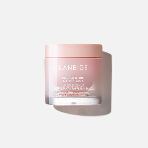 樂天商城 - ラネージュ（LANEIGE）　バウンシー　スリーピングマスク　60mL