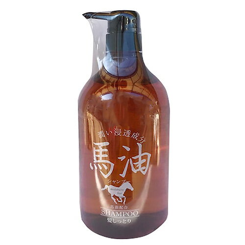 馬油シャンプー　本体　1000mL