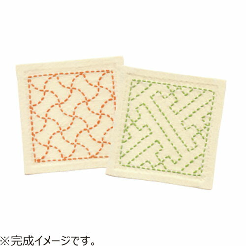 オリムパス　刺し子　スターターキット　265