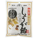 うどんや風一夜薬本舗 しょうが飴 辛味絶佳 小袋70g│リラックス 癒しグッズ ハーブティー 食品