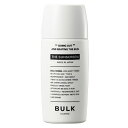 BULK HOMME(バルクオム) ザ・サンスクリーン 40g