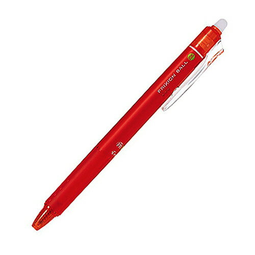 パイロット（PILOT）　フリクションボールノック　0.5mm　LFBK-23EF-R　レッドのサムネイル