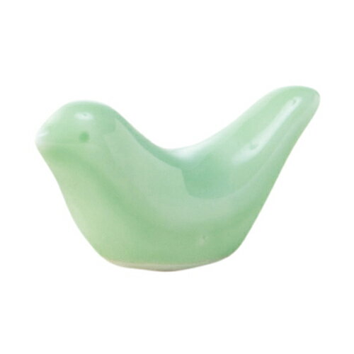 藍花　ことり　10645　緑