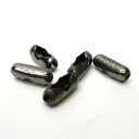 コニビオラ ボールチェーンコネクター 黒2.3mm 5個入